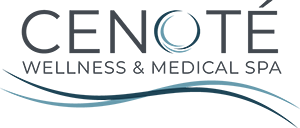 Cenote Logo on a Transparent Background
